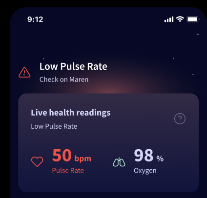 Owlet 2024 low oxygen