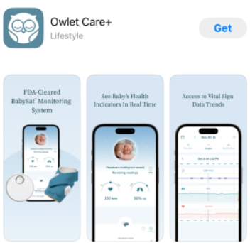 Owletcare app sale