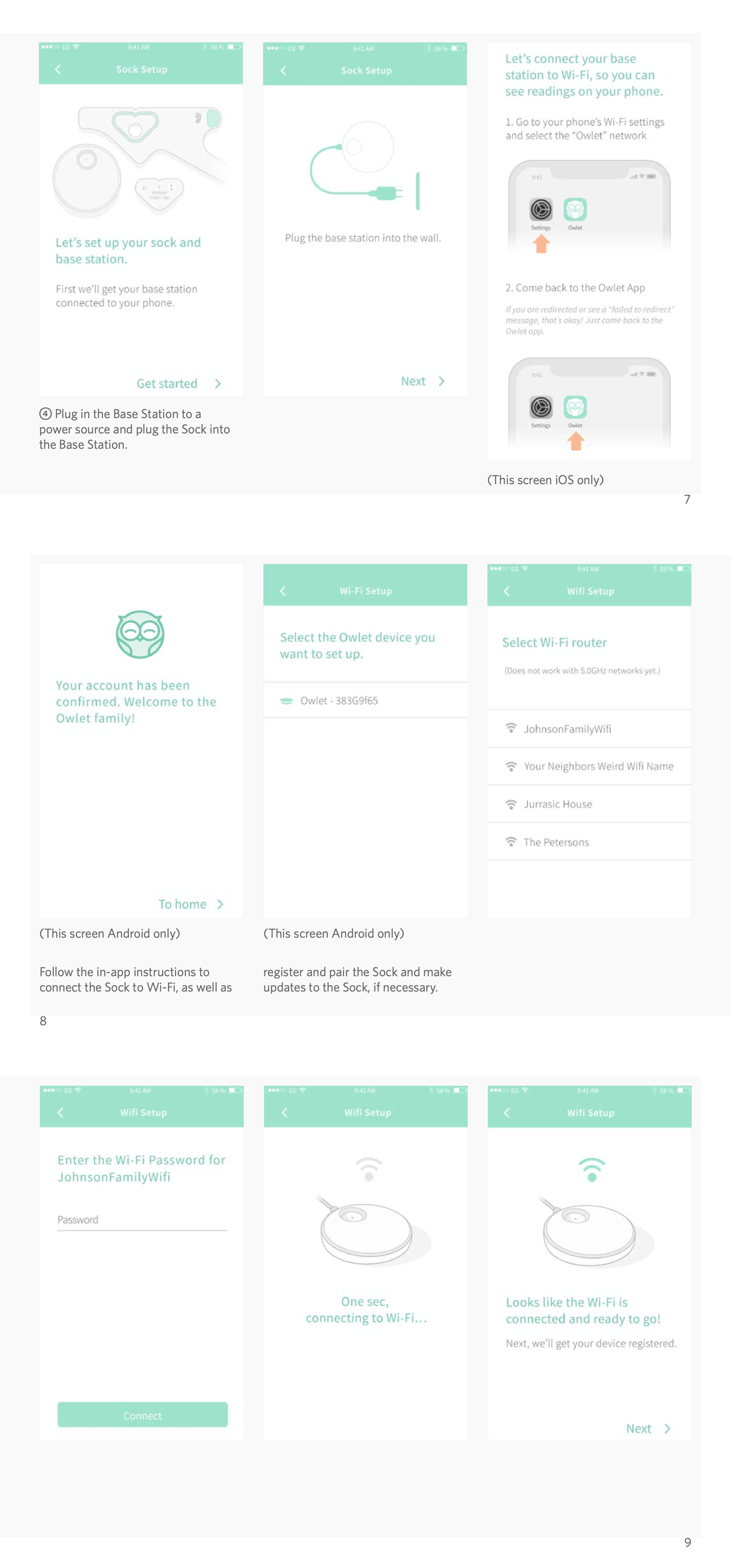 Smart Sock 3 User Guide Help Center